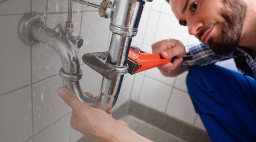 Professional same day plumber services in Carrier, OK